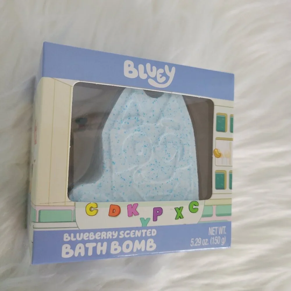 Bluey Bath Set Bundle
